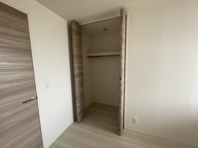 Pearl Annexの収納