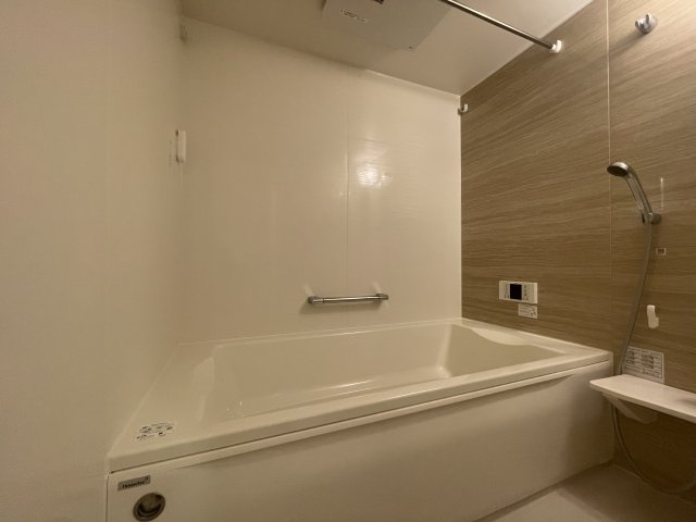 Pearl Annexの浴室
