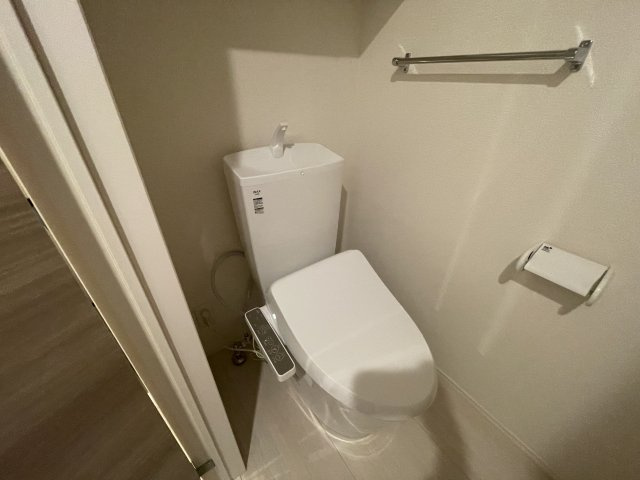 Pearl Annexのトイレ