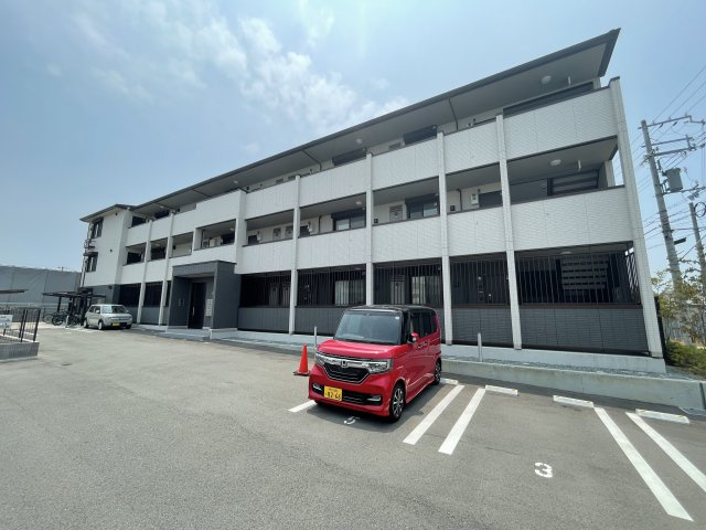 Pearl Annexの外観