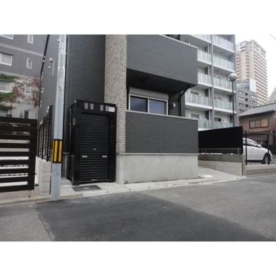 【駐車場】 | Mille Graines