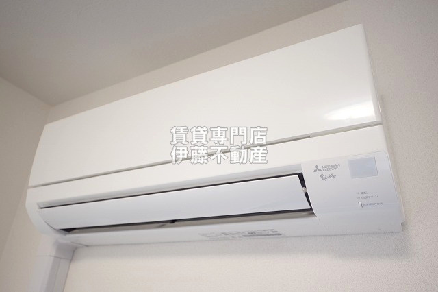 ディアレイシャス浅間町の設備