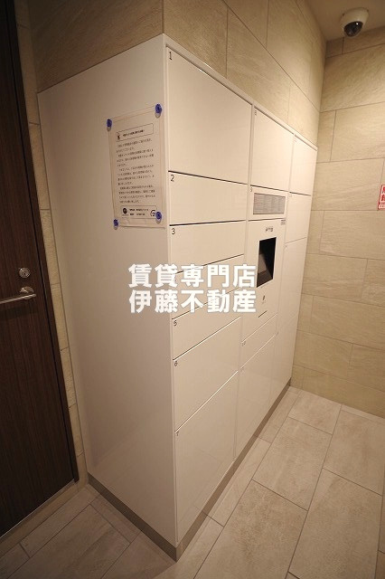 ディアレイシャス浅間町のその他共用部分