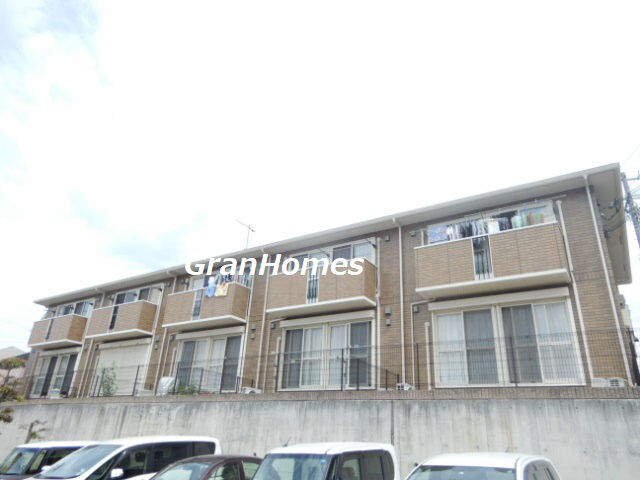 アーマビリータⅡの外観