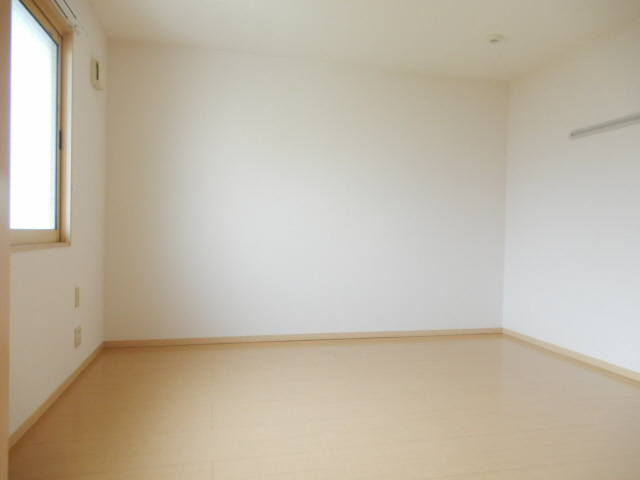 アーマビリータⅡの寝室