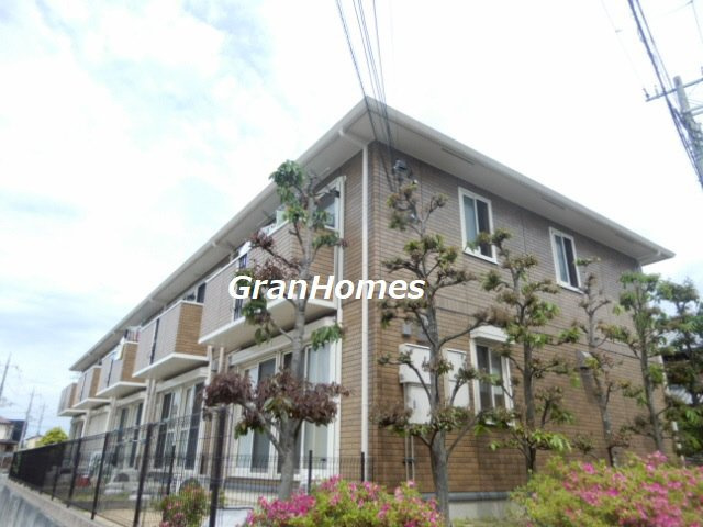 アーマビリータⅡの外観