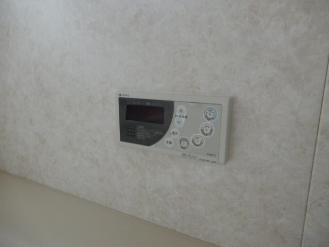 アーマビリータⅡの浴室