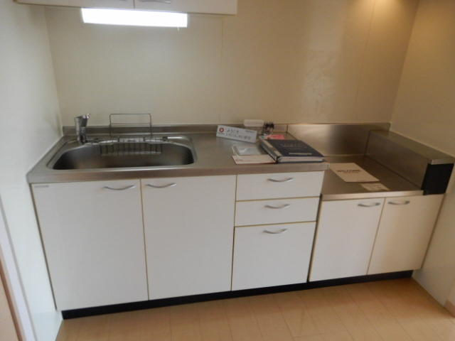 アーマビリータⅡのキッチン