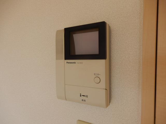 アーマビリータⅡのセキュリティ