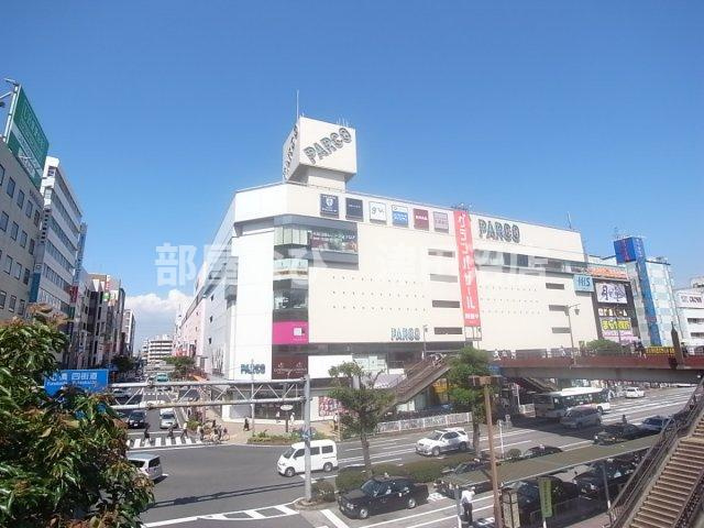 パラディスの周辺