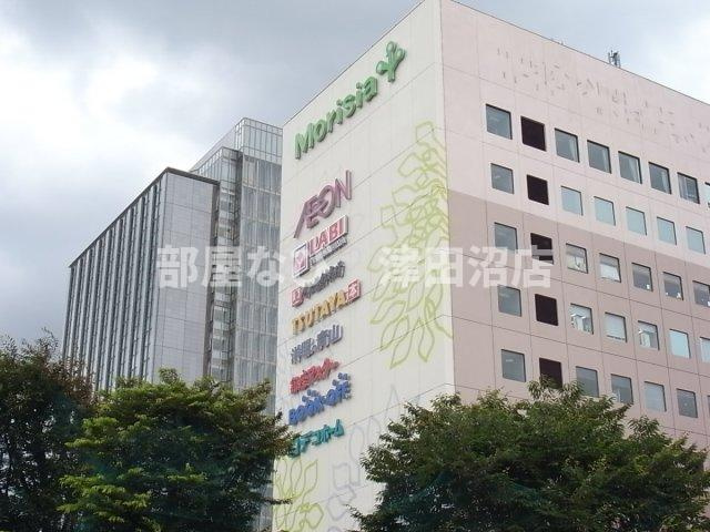 パラディスの周辺