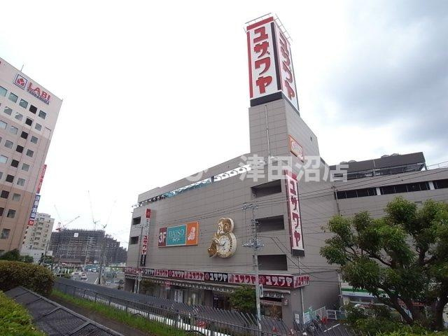 パラディスの周辺