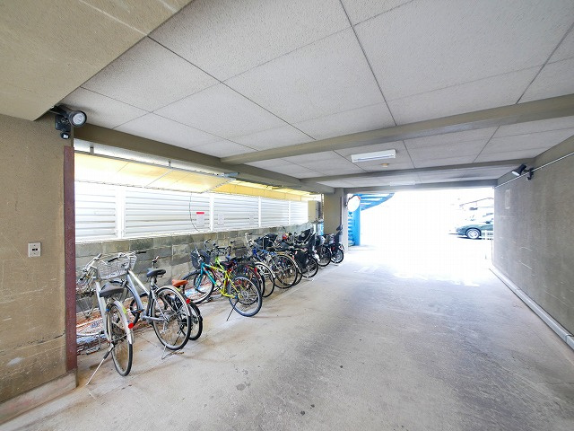 南都ハイツのその他共用部分