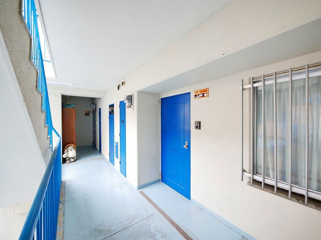 南都ハイツのその他共用部分