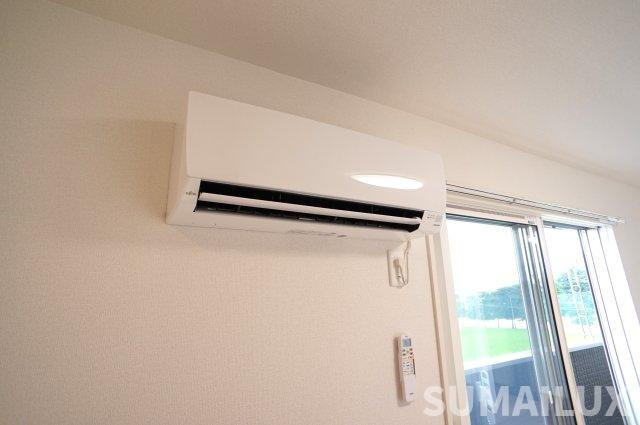 熊本市東区長嶺東４丁目のアパートの設備