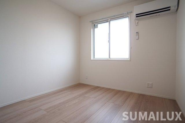 熊本市東区長嶺東４丁目のアパートの内装