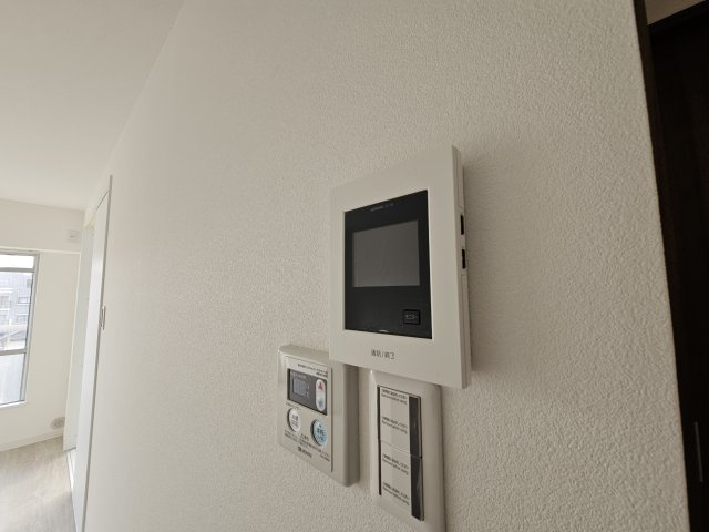 ホリオマンションのセキュリティ