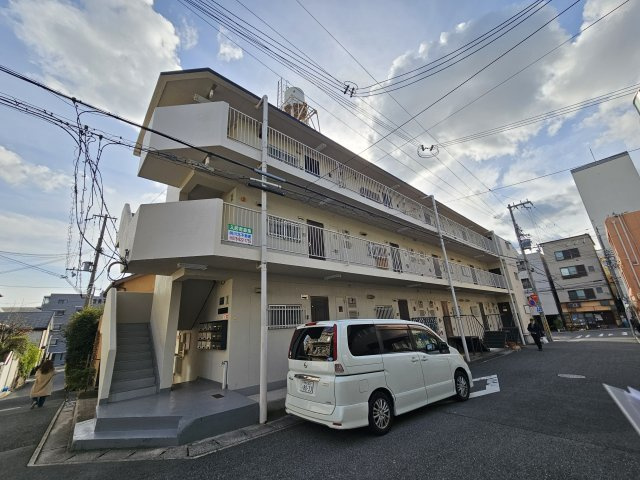 ホリオマンションの外観