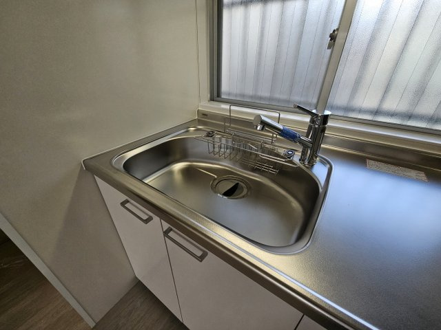 ホリオマンションのキッチン