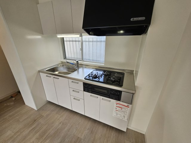 ホリオマンションのキッチン