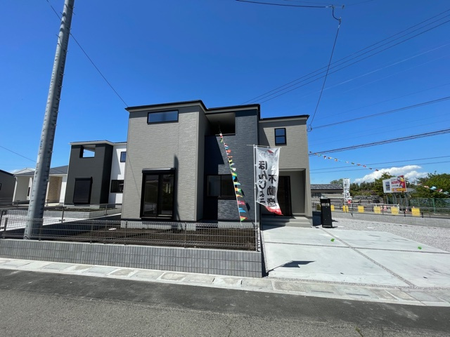 上里町金久保第2（全4棟）4号棟の外観