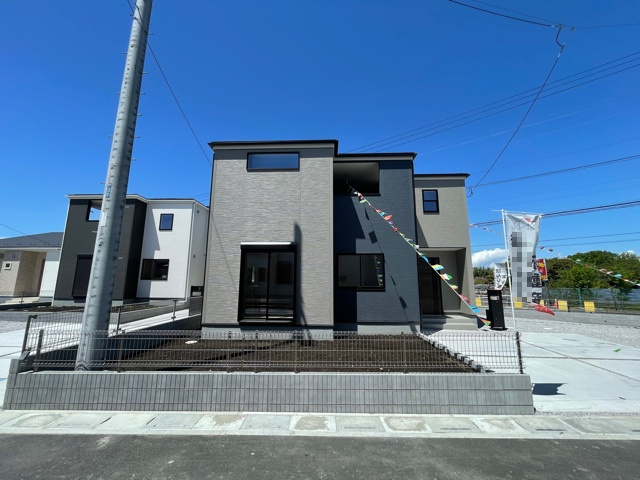 上里町金久保第2（全4棟）4号棟の外観