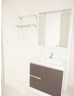 【洗面所】 | 下白水南5丁目戸建