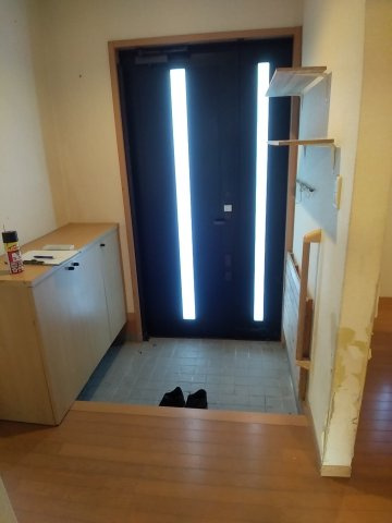 高島市鴨中古住宅の外観