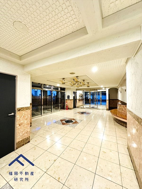 アーバンパレスアルカディア藤崎のその他共用部分