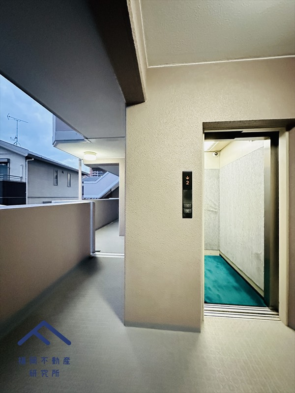 アーバンパレスアルカディア藤崎のその他共用部分