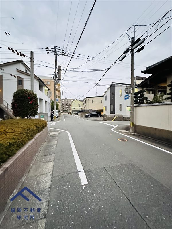 アーバンパレスアルカディア藤崎の周辺