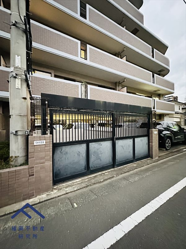 アーバンパレスアルカディア藤崎のその他共用部分