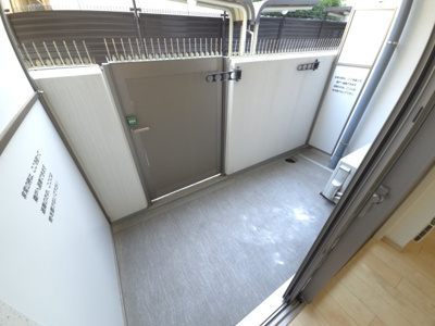 【バルコニー】 | LiveCasa上新庄