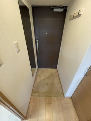 【玄関】 | LiveCasa上新庄