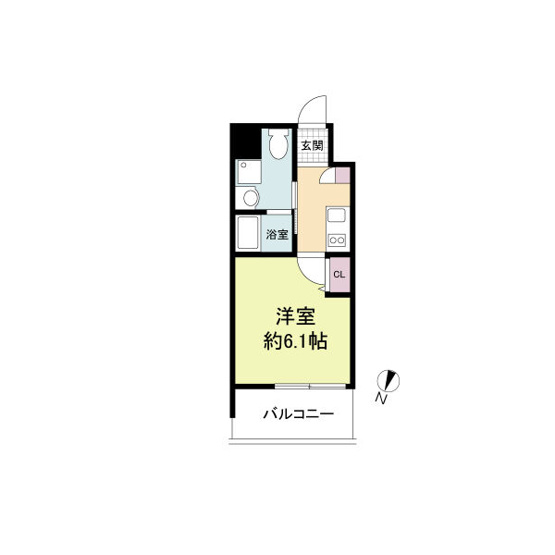 【間取り】 | LiveCasa上新庄