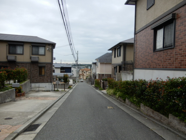 ユーキャンハイツⅡ　Ａ棟の展望