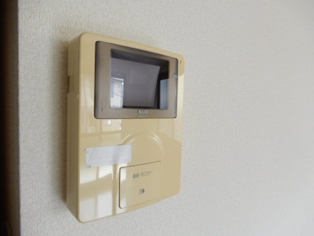ユーキャンハイツⅡ　Ａ棟のセキュリティ
