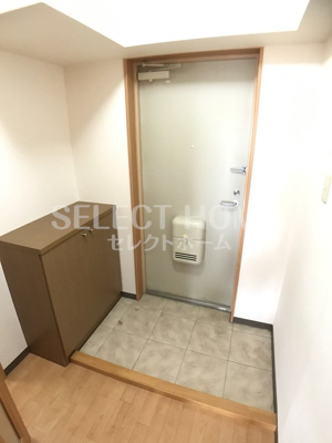 【玄関】 | アネックス橋目 | ゆったりとした玄関です
同型タイプ