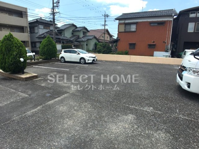 【駐車場】 | アネックス橋目 | 駐車場です