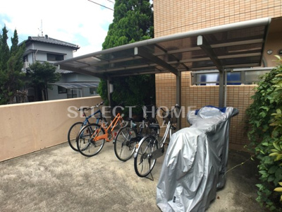 【その他共用部分】 | アネックス橋目