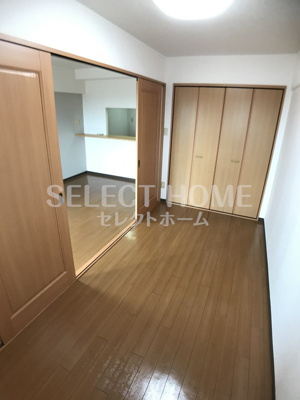 【寝室】 | アネックス橋目 | 寝室です
同型タイプ