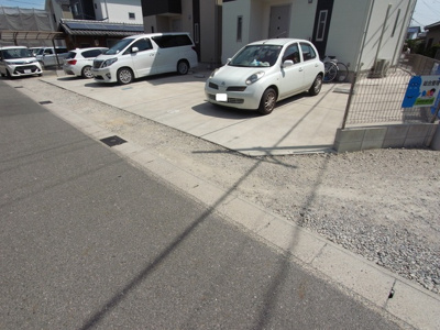 【駐車場】 | プライムアセット呉竹