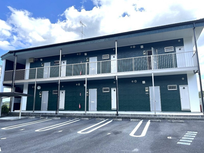 サークルレイクⅡの外観