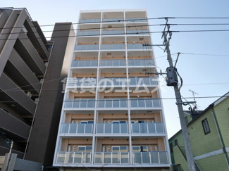 【外観】 | ＭＯＤＥＲＮ　ＰＡＬＡＺＺＯ博多tresの外観