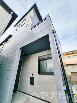 【外観】 | KIS名古屋市瑞穂区鍵田町戸建 | ★外観