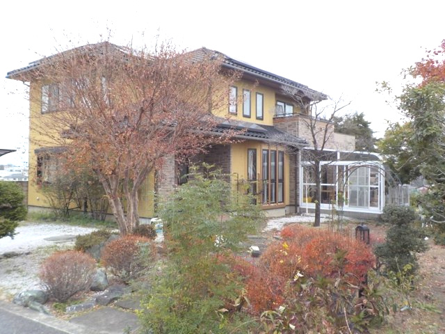 藤岡市浄法寺　中古の外観