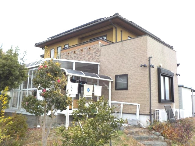 藤岡市浄法寺　中古の外観