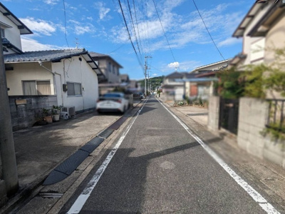 【周辺】 | 東区可知5丁目土地