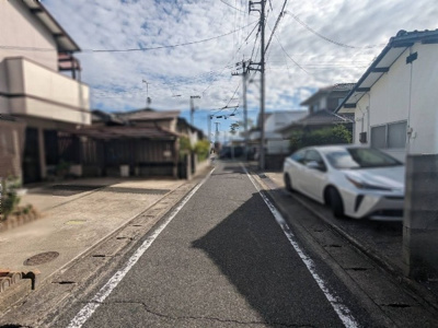 【周辺】 | 東区可知5丁目土地