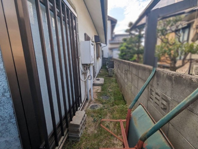 【外観】 | 東区可知5丁目土地